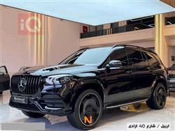 مرسيدس بنز GLS